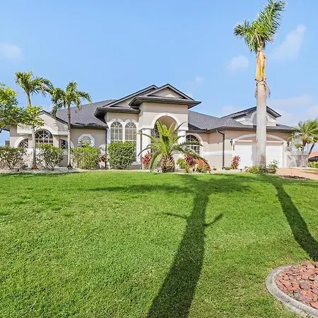 Villa Tauro Gulf Access Pool Home